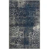 Loomaknoti Aysal Alazah Gray/Cream EAY001 3 ft. 3 in. X 5 ft. 3 in. Rectangle Rug
