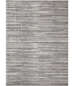 Loomaknoti Vemoa Altomarze Gray/Cream EV005 6 ft. 7 in. X 9 ft. 2 in. Rectangle Rug