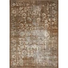 Loomaknoti Aysal Alazah Beige/Brown EAY001 9 ft. 10 in. X 12 ft. 10 in. Rectangle Rug