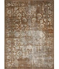 Loomaknoti Aysal Alazah Beige/Brown EAY001 9 ft. 10 in. X 12 ft. 10 in. Rectangle Rug