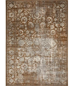 Loomaknoti Aysal Alazah Beige/Brown EAY001 9 ft. 10 in. X 12 ft. 10 in. Rectangle Rug