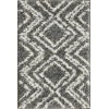 Loomaknoti Vemoa Armeley Blue/Cream EV004 2 ft. X 3 ft. Rectangle Rug