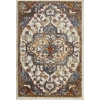 Loomaknoti Alsbrooke Zailorn Cream/Beige EA006 2 ft. X 3 ft. Rectangle Rug