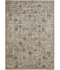 Loomaknoti Celena Asheley Cream/Blue EC006 9 ft. 10 in. X 12 ft. 10 in. Rectangle Rug