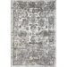 Loomaknoti Rhane Vandian Cream/Gray ER005 2 ft. X 3 ft. Rectangle Rug
