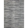 Loomaknoti Vemoa Altomarze Blue/Cream EV005 7 ft. 10 in. X 9 ft. 10 in. Rectangle Rug
