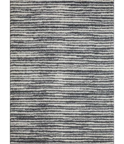 Loomaknoti Vemoa Altomarze Blue/Cream EV005 7 ft. 10 in. X 9 ft. 10 in. Rectangle Rug