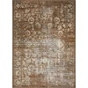 Loomaknoti Aysal Alazah Beige/Brown EAY001 6 ft. 7 in. X 9 ft. 2 in. Rectangle Rug