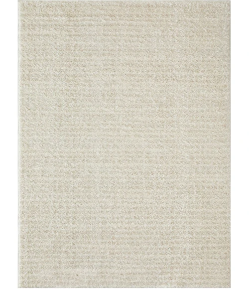 Loomaknoti Vemoa Altomarze Cream EV005 9 ft. 10 in. X 12 ft. 10 in. Rectangle Rug