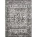 Loomaknoti Rhane Andallie Gray/Cream ER016 6 ft. 7 in. X 9 ft. 2 in. Rectangle Rug