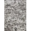 Loomaknoti Rhane Akason Gray/Cream ER009 6 ft. 7 in. X 9 ft. 2 in. Rectangle Rug