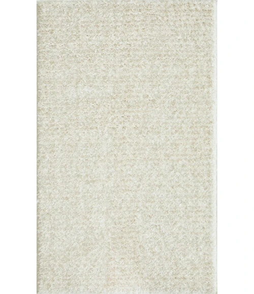 Loomaknoti Vemoa Altomarze Cream EV005 3 ft. 3” X 5 ft. 3” Rectangle Rug
