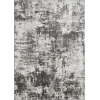 Loomaknoti Rhane Alenzi Gray/Cream ER011 7 ft. 10 in. X 9 ft. 10 in. Rectangle Rug
