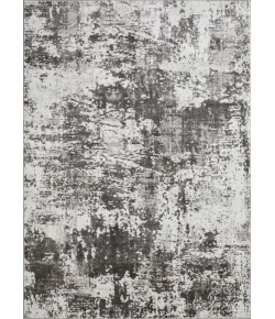 Loomaknoti Rhane Alenzi Gray/Cream ER011 7 ft. 10 in. X 9 ft. 10 in. Rectangle Rug