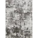 Loomaknoti Rhane Alenzi Gray/Cream ER011 7 ft. 10 in. X 9 ft. 10 in. Rectangle Rug