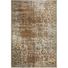 Loomaknoti Aysal Alazah Beige/Cream EAY001 4 ft. X 6 ft. Rectangle Rug