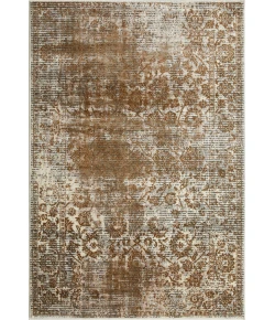 Loomaknoti Aysal Alazah Beige/Cream EAY001 4 ft. X 6 ft. Rectangle Rug