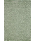 Loomaknoti Breyleigh Carzon Cream/Green EB003 4 ft. X 6 ft. Rectangle Rug