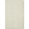 Loomaknoti Vemoa Altomarze Cream EV005 4 ft. X 6 ft. Rectangle Rug