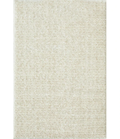Loomaknoti Vemoa Altomarze Cream EV005 4 ft.  X 6 ft.  Rectangle Rug