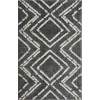 Loomaknoti Vemoa Armeley Blue/Cream EV004 4 ft. X 6 ft. Rectangle Rug