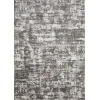 Loomaknoti Rhane Afrey Gray/Cream ER008 6 ft. 7 in. X 9 ft. 2 in. Rectangle Rug