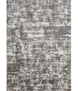 Loomaknoti Rhane Afrey Gray/Cream ER008 6 ft. 7 in. X 9 ft. 2 in. Rectangle Rug