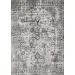 Loomaknoti Rhane Allory Gray/Cream ER014 9 ft. 10 in. X 12 ft. 10 in. Rectangle Rug