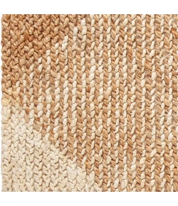 Chandra AALIYAH AAL-57700 7 ft. 9 in. X 10 ft. 6 in. Rect. Rug - Tan, Ivory