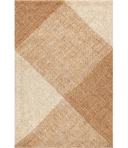 Chandra AALIYAH AAL-57700 7 ft. 9 in. X 10 ft. 6 in. Rect. Rug - Tan, Ivory