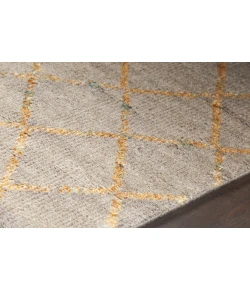 Chandra AARUSHI AAR-44001 5 ft. X 7 ft. 6 in. Rect. Rug - Tan, Gold