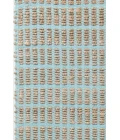 Chandra ABACUS ABA-37500 7 ft. 9 in. X 10 ft. 6 in. Rect. Rug