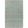 Chandra ABACUS ABA-37500 5 ft. X 7 ft. 6 in. Rect. Rug - Blue, Natural