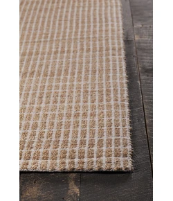 Chandra ABACUS ABA-37502 7 ft. 9 in. X 10 ft. 6 in. Rect. Rug - White, Natural
