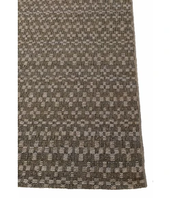 Chandra ABREE ABR-52000 7 ft. 9 in. X 10 ft. 6 in. Rect. Rug - Silver, Black