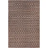 Chandra ABREE ABR-52001 5 ft. X 7 ft. 6 in. Rect. Rug - Grey, Black