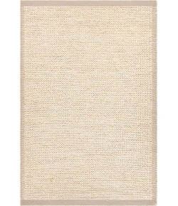 Chandra ACACIA ACA-57800 7 ft. 9 in. X 10 ft. 6 in. Rect. Rug - Ivory