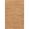 Chandra ACACIA ACA-57801 5 ft. X 7 ft. 6 in. Rect. Rug - Natural
