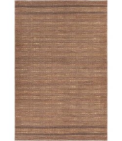Chandra AGNES AGN-52100 7 ft. 9 in. X 10 ft. 6 in. Rect. Rug - Brown, Natural, Black