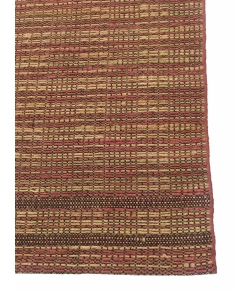 Chandra AGNES AGN-52102 7 ft. 9 in. X 10 ft. 6 in. Rect. Rug - Red, Natural, Black