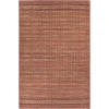Chandra AGNES AGN-52102 7 ft. 9 in. X 10 ft. 6 in. Rect. Rug - Red, Natural, Black