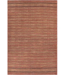 Chandra AGNES AGN-52102 7 ft. 9 in. X 10 ft. 6 in. Rect. Rug - Red, Natural, Black