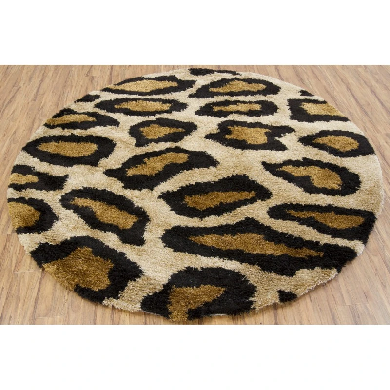Chandra AMAZON AMA-5602 7 ft. 9 in. Round Rug