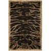 Chandra AMAZON AMA-5603 5 ft. X 7 ft. 6 in. Rect. Rug - Tan, Gold, Brown, Black