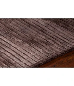 Chandra ANGELO ANG-26205 7 ft. 9 in. X 10 ft. 6 in. Rect. Rug - Brown