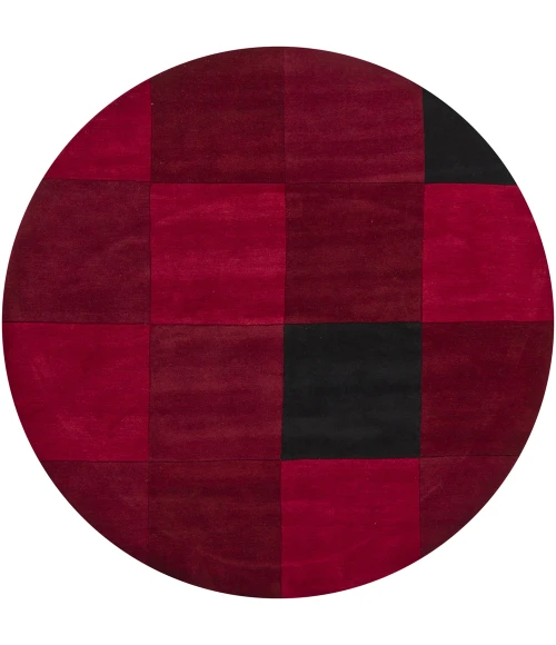 Chandra ANTARA ANT-109 7 ft. 9 in. Round Rug