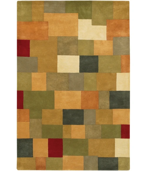 Chandra ANTARA ANT-112 7 ft. 9 in. X 10 ft. 6 in. Rect. Rug