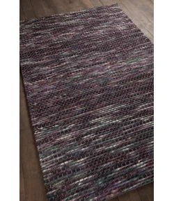 Chandra ARGOS ARG-51500 7 ft. 9 in. X 10 ft. 6 in. Rect. Rug - Purple, Multi