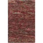 Chandra ARGOS ARG-51503 7 ft. 9 in. X 10 ft. 6 in. Rect. Rug - Red, Multi
