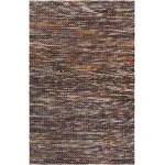 Chandra ARGOS ARG-51504 7 ft. 9 in. X 10 ft. 6 in. Rect. Rug - Orange, Multi